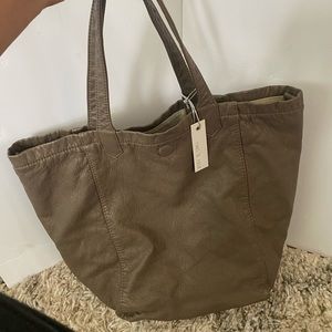 Remi& Reid reversible shoulder bag